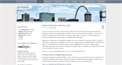 Desktop Screenshot of kylecordes.com